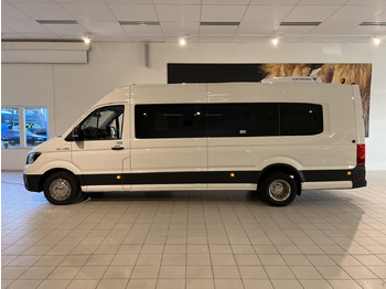 Leasing  MAN TGE Businessline / VIP MAN TGE Businessline / VIP: kuva Leasing  MAN TGE Businessline / VIP MAN TGE Businessline / VIP