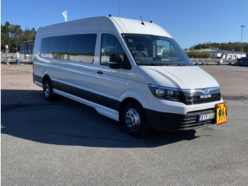 Minibussi MAN TGE
