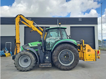 Traktori DEUTZ Agrotron 6160