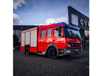 Paloauto MERCEDES-BENZ