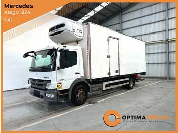 Refrigeraattori kuorma-auto MERCEDES-BENZ Atego 1224