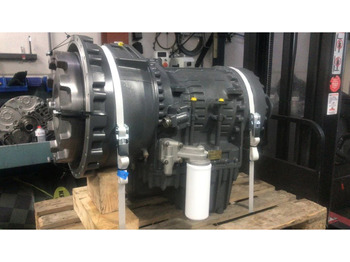 Uusi Vaihdelaatikko Volvo PT1563 22688: kuva Uusi Vaihdelaatikko Volvo PT1563 22688