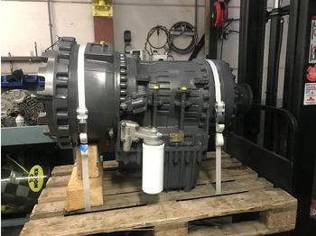 Vaihdelaatikko VOLVO