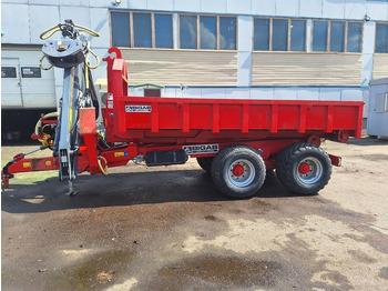 Vaihtolavaperävaunu/ Nostovarsi vaihtolavaperävaunu