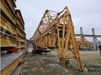Rakennuskoneet LIEBHERR