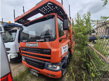 Kuljetin kuorma-auto DAF