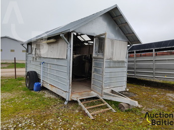 Karjatalouskone DELAVAL
