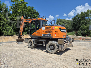 Leasing Doosan DX 170 W-5 Doosan DX 170 W-5: kuva Leasing Doosan DX 170 W-5 Doosan DX 170 W-5