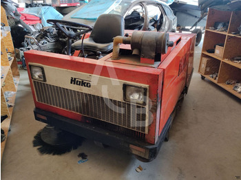 Lakaisuauto HAKO