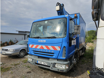 Itsekulkevat henkilönostimet IVECO