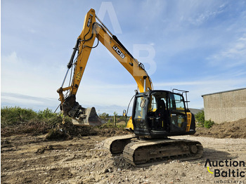 Telakaivukone JCB