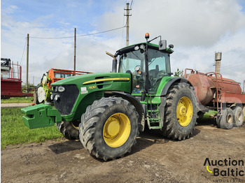 Traktori JOHN DEERE 7830