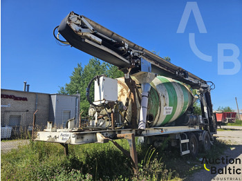 Betoniauto LE CINENA UOPLYST: kuva Betoniauto LE CINENA UOPLYST