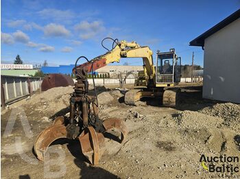 Telakaivukone LIEBHERR