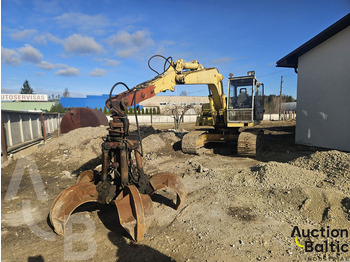 Telakaivukone LIEBHERR