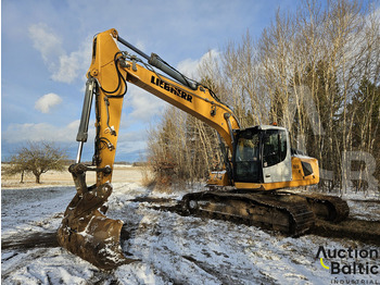Telakaivukone LIEBHERR R 922