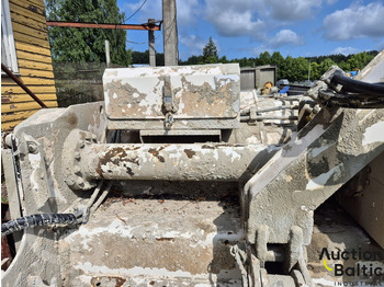 Rakennuskoneet Wirtgen WS2500: kuva Rakennuskoneet Wirtgen WS2500