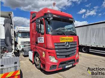 Vetopöytäauto MERCEDES-BENZ Actros 1845