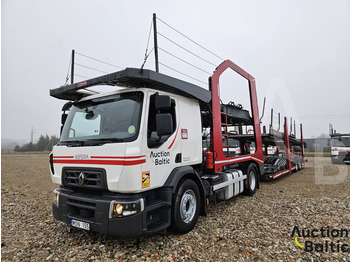 Vetopöytäauto RENAULT D Wide