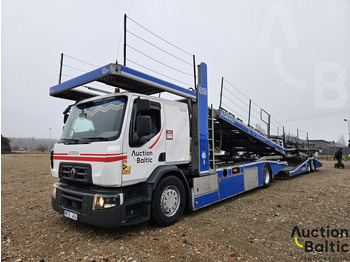 Vetopöytäauto RENAULT