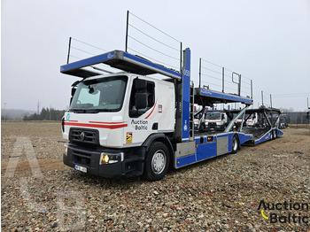 Vetopöytäauto RENAULT