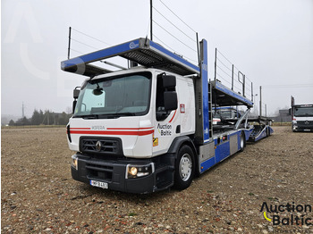 Vetopöytäauto RENAULT