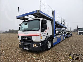 Vetopöytäauto RENAULT