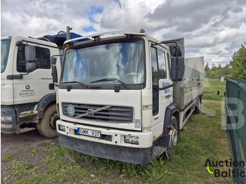 Lava-kuorma-auto VOLVO FL6