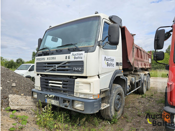 Kippiauto kuorma-auto VOLVO FM12