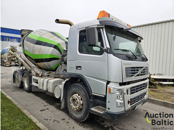 Betoniauto VOLVO FM9