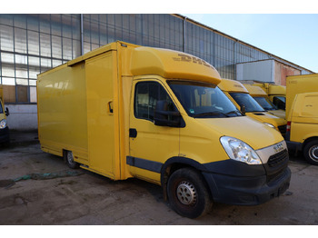Jakeluauto IVECO Daily