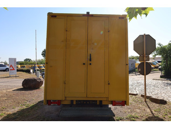 Jakeluauto Iveco IS35SI2AA Daily/ Regalsystem/Luftfeder: kuva Jakeluauto Iveco IS35SI2AA Daily/ Regalsystem/Luftfeder