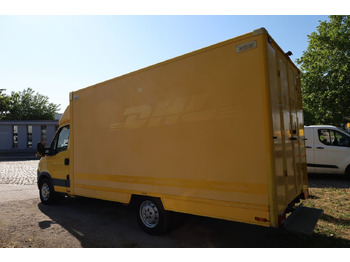 Jakeluauto Iveco IS35SI2AA Daily/ Regalsystem/Luftfeder: kuva Jakeluauto Iveco IS35SI2AA Daily/ Regalsystem/Luftfeder
