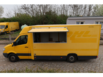 Retkeilyauto MERCEDES-BENZ