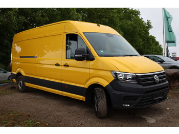 Pakettiauto VOLKSWAGEN Crafter