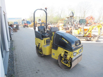 Tiejyrä Bomag BW 80 AD-5: kuva Tiejyrä Bomag BW 80 AD-5