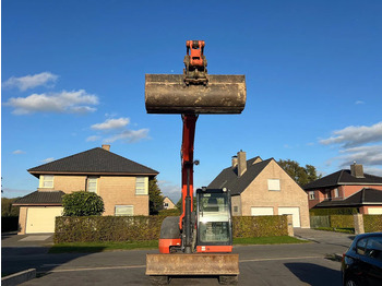 Kaikki maastonosturi Kubota KX080-4: kuva Kaikki maastonosturi Kubota KX080-4