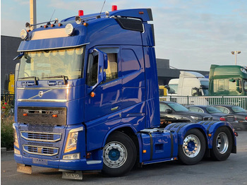Vetopöytäauto VOLVO FH 500
