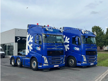 Vetopöytäauto VOLVO FH 500