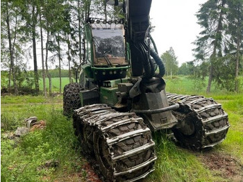 Harvesteri John Deere 1170 G: kuva Harvesteri John Deere 1170 G