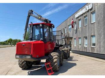 Kuormatraktori Komatsu 830.3: kuva Kuormatraktori Komatsu 830.3