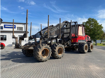 Kuormatraktori Komatsu 855: kuva Kuormatraktori Komatsu 855