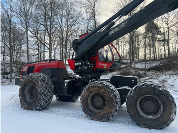 Harvesteri KOMATSU