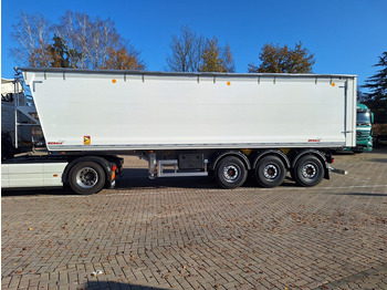 Kippiauto puoliperävaunu BENALU