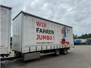 Pressukapelliperävaunu FBL Tandem Anhänger Volumen Inklusive LKW!!: kuva Pressukapelliperävaunu FBL Tandem Anhänger Volumen Inklusive LKW!!