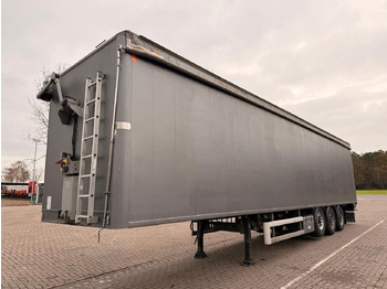 Moving floor puoliperävaunu Knapen K100 Schubboden 92m³ 10mm Boden Powersheet: kuva Moving floor puoliperävaunu Knapen K100 Schubboden 92m³ 10mm Boden Powersheet Moving floor puoliperävaunu Knapen K100 Schubboden 92m³ 10mm Boden Powersheet: kuva Moving floor puoliperävaunu Knapen K100 Schubboden 92m³ 10mm Boden Powersheet