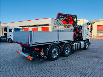 Leasing  Volvo FH500 6x2 mit Fassi F545 2.27 JIB Winde sofort Volvo FH500 6x2 mit Fassi F545 2.27 JIB Winde sofort: kuva Leasing  Volvo FH500 6x2 mit Fassi F545 2.27 JIB Winde sofort Volvo FH500 6x2 mit Fassi F545 2.27 JIB Winde sofort