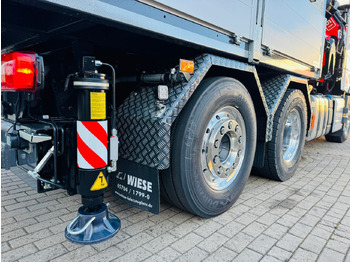 Leasing  Volvo FH500 6x2 mit Fassi F545 2.27 JIB Winde sofort Volvo FH500 6x2 mit Fassi F545 2.27 JIB Winde sofort: kuva Leasing  Volvo FH500 6x2 mit Fassi F545 2.27 JIB Winde sofort Volvo FH500 6x2 mit Fassi F545 2.27 JIB Winde sofort