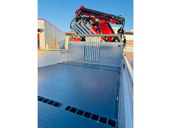 Leasing  Volvo FH500 6x2 mit Fassi F545 2.27 JIB Winde sofort Volvo FH500 6x2 mit Fassi F545 2.27 JIB Winde sofort: kuva Leasing  Volvo FH500 6x2 mit Fassi F545 2.27 JIB Winde sofort Volvo FH500 6x2 mit Fassi F545 2.27 JIB Winde sofort