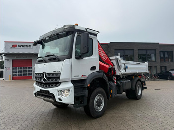 Nosturiauto MERCEDES-BENZ Arocs